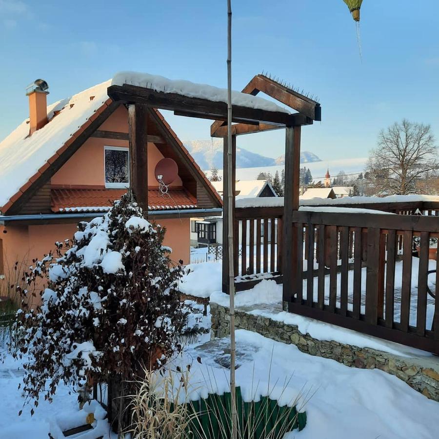 Domceky Holiday Liptovský Trnovec Екстериор снимка