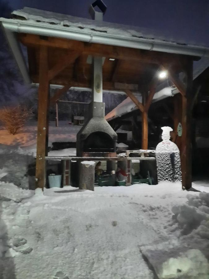 Domceky Holiday Liptovský Trnovec Екстериор снимка
