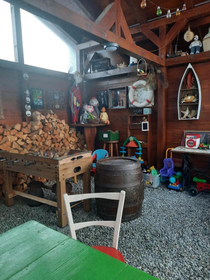 Domceky Holiday Liptovský Trnovec Екстериор снимка