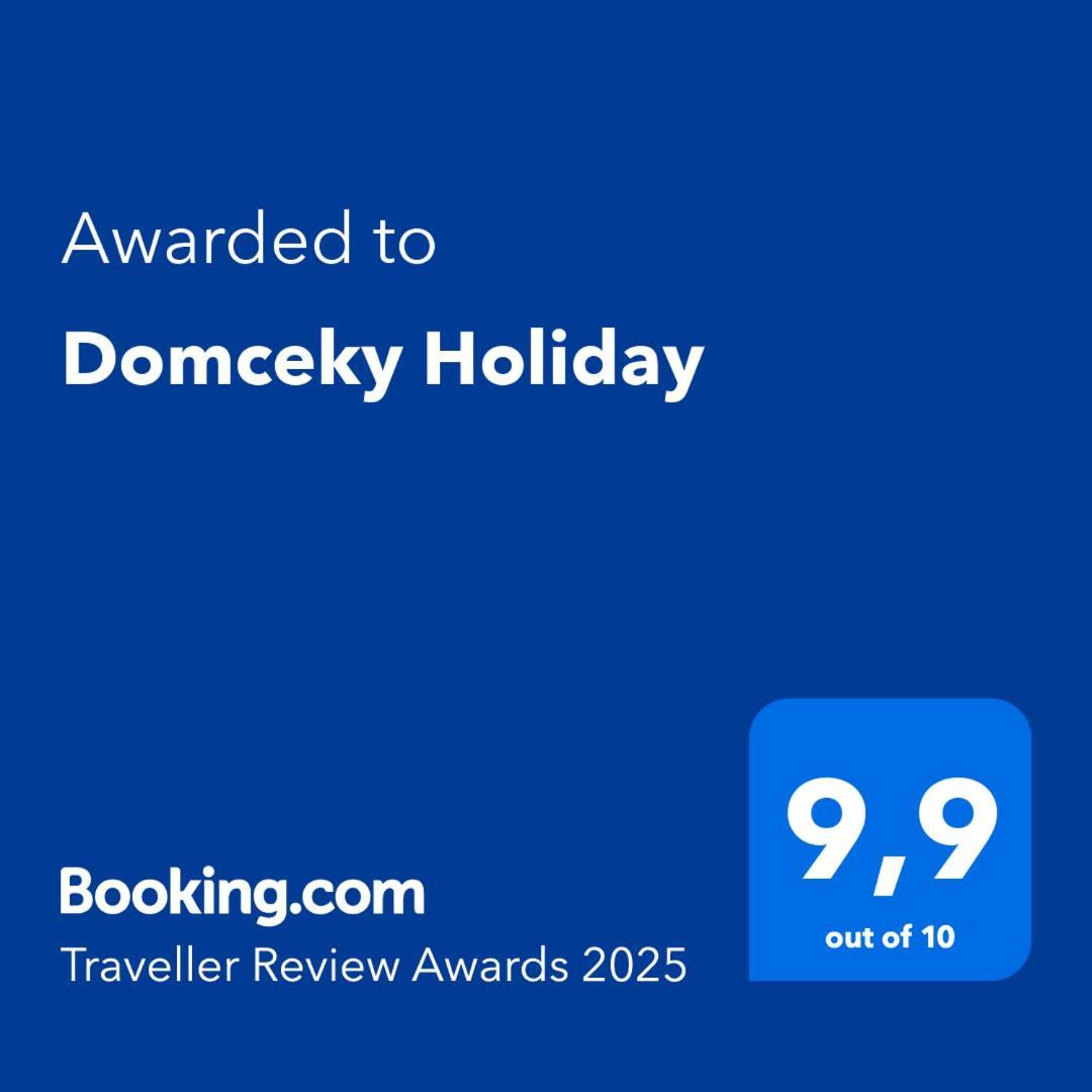 Domceky Holiday Liptovský Trnovec Екстериор снимка