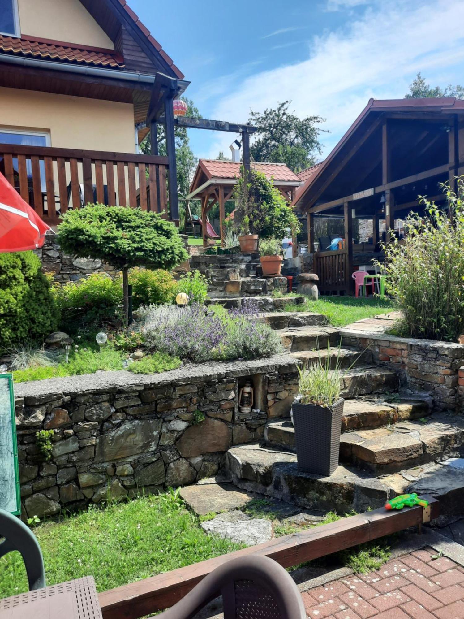 Domceky Holiday Liptovský Trnovec Екстериор снимка
