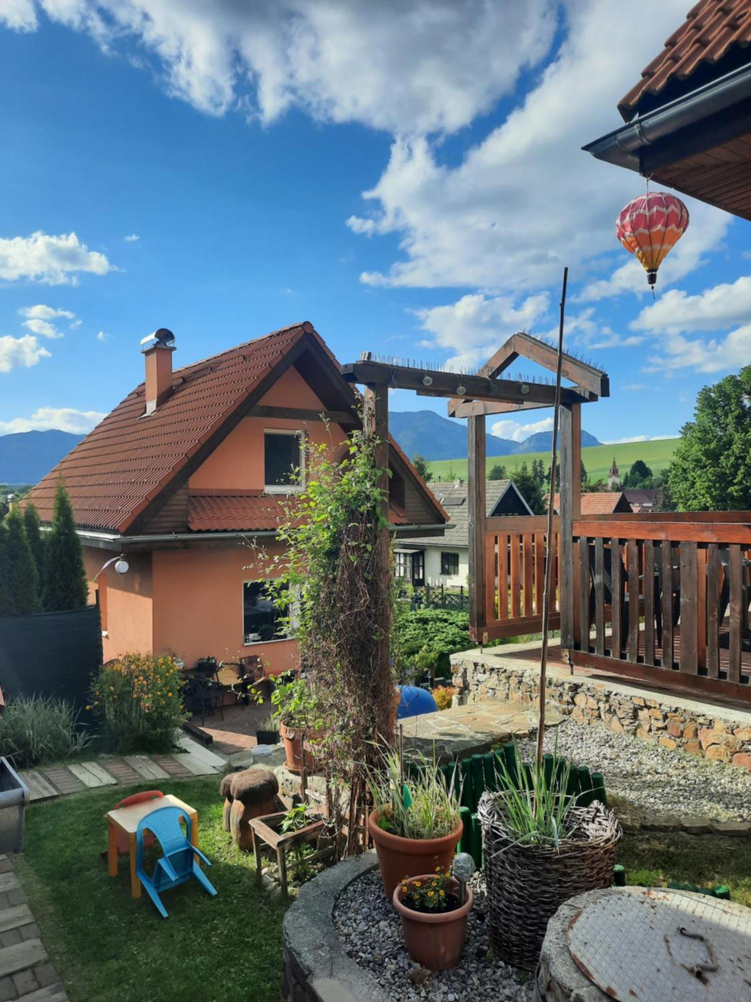 Domceky Holiday Liptovský Trnovec Екстериор снимка