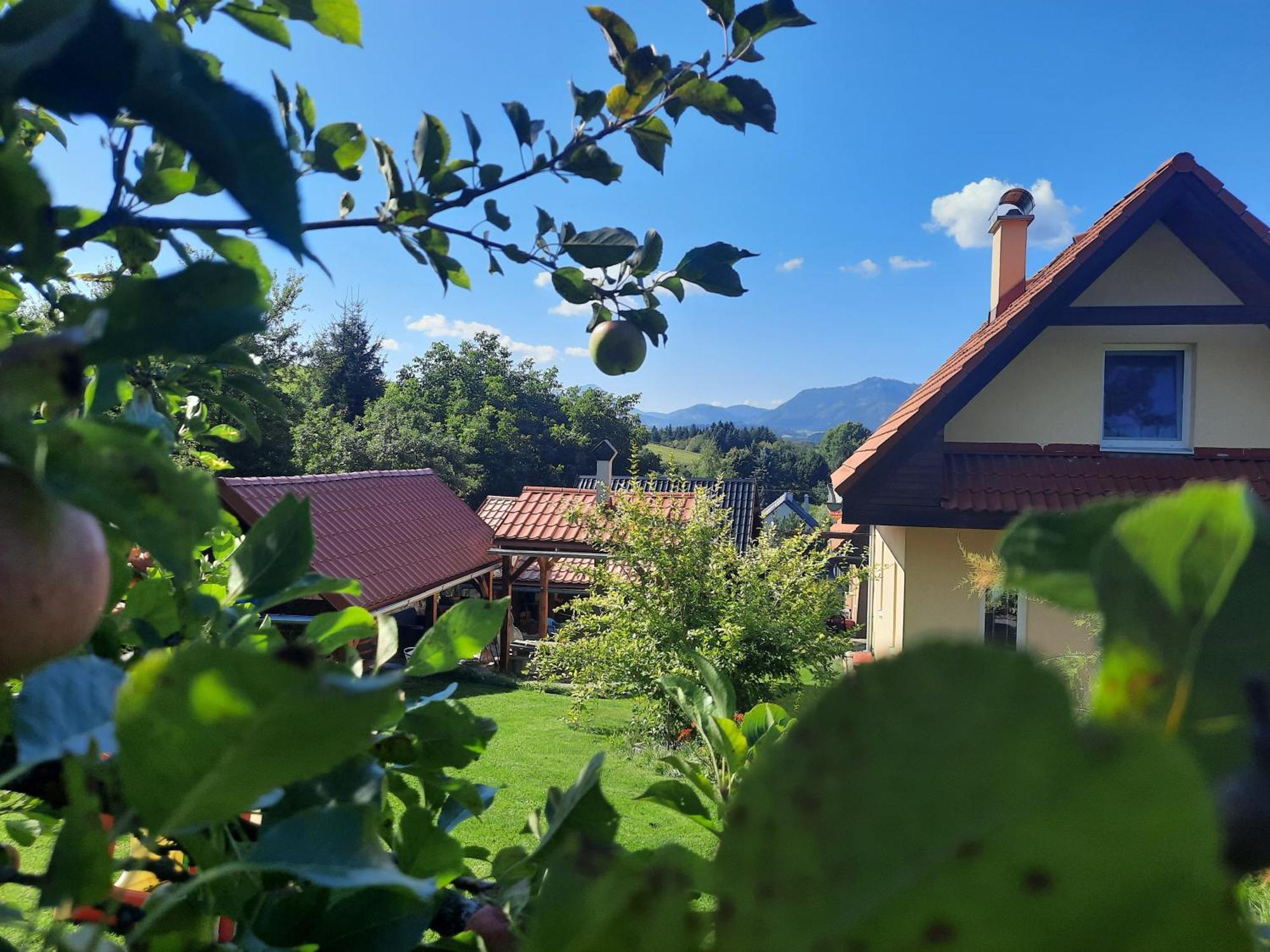 Domceky Holiday Liptovský Trnovec Екстериор снимка