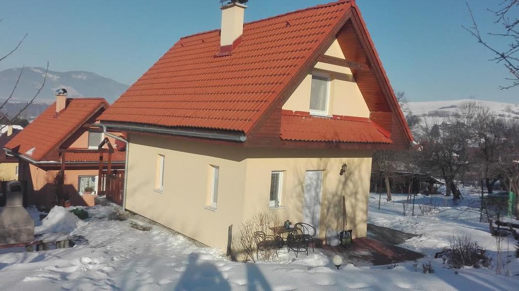 Domceky Holiday Liptovský Trnovec Екстериор снимка