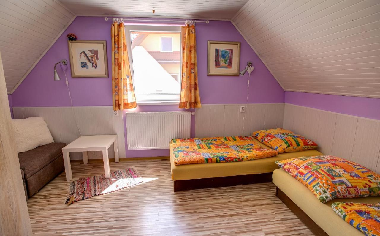Domceky Holiday Liptovský Trnovec Екстериор снимка