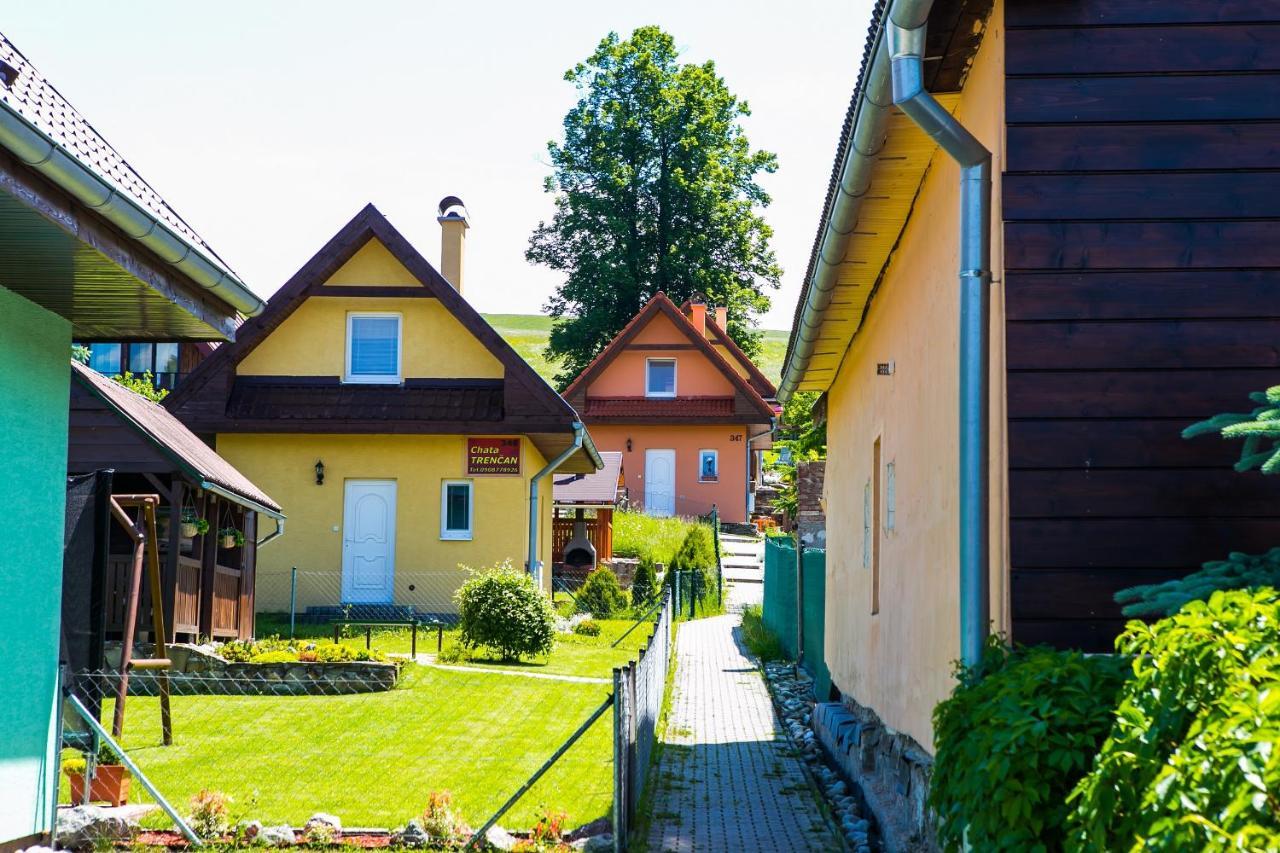 Domceky Holiday Liptovský Trnovec Екстериор снимка