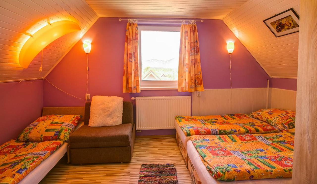 Domceky Holiday Liptovský Trnovec Екстериор снимка