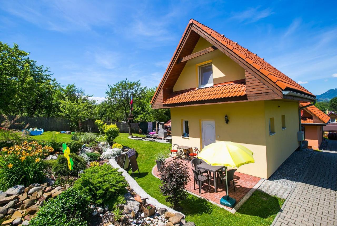 Domceky Holiday Liptovský Trnovec Екстериор снимка
