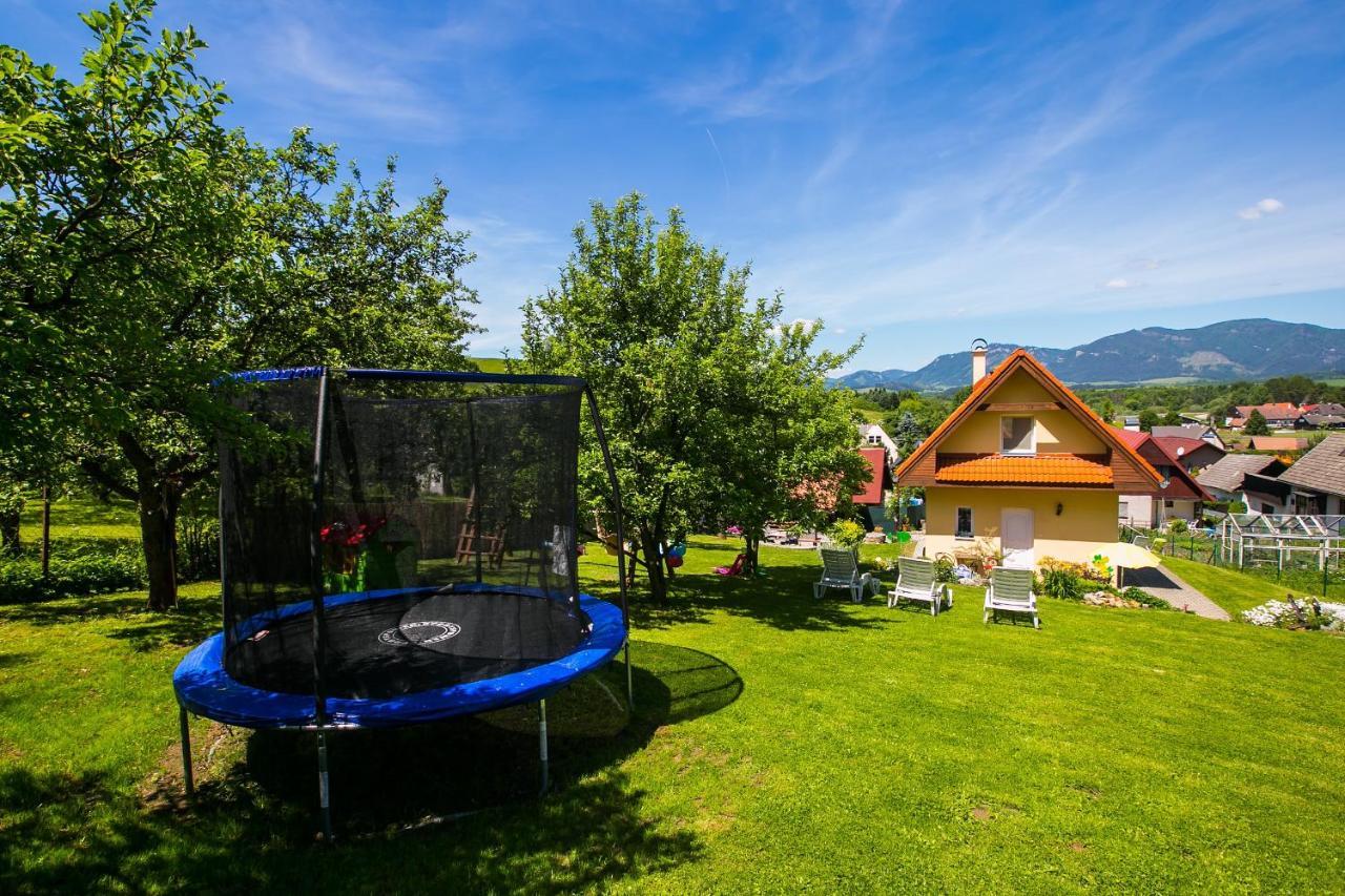 Domceky Holiday Liptovský Trnovec Екстериор снимка